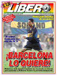 Solano en Boca