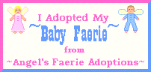 Get Your Own Faery Baby!