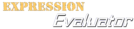 Expression Evaluator