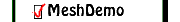 Mesh Demo