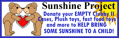 Visit us at: www.sunshineproject.net and help a child!