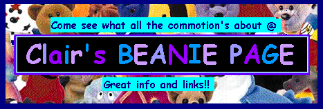 Clair's Beanie Page