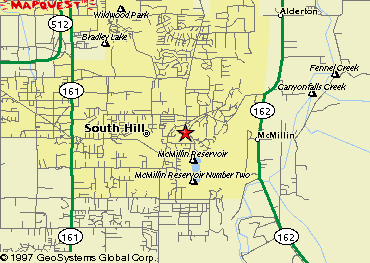 East South Hill, Puyallup