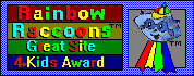 Rainbow Kids Site
