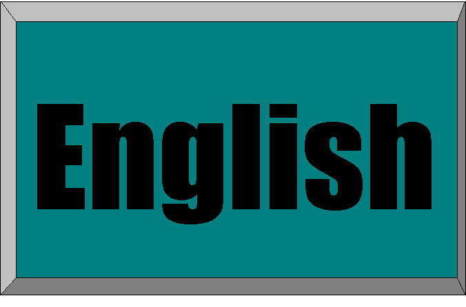 Mad in English