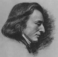 Frederic Francois Chopin