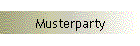 Musterparty