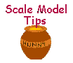 hints and tips for beginner model kit builders