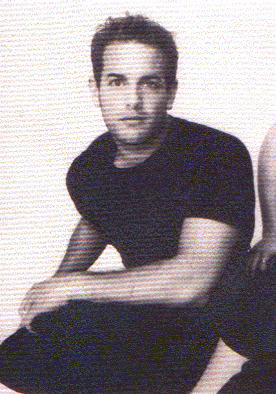 Toby Allen - fellow band member
