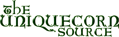 The Uniquecorn Source