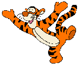 Tigger says TTFN
