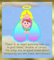 Angels Watch Over Us