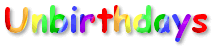 unbirthday page