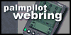 The PalmPilot Webring
