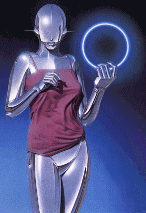VOTE: should first artificial entity looks like this?