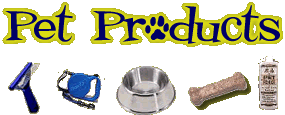 Products for Your Pet