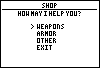 Item shop