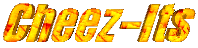 Cheez-Its