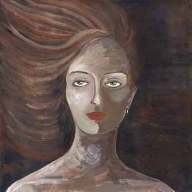 Lady of the Dark