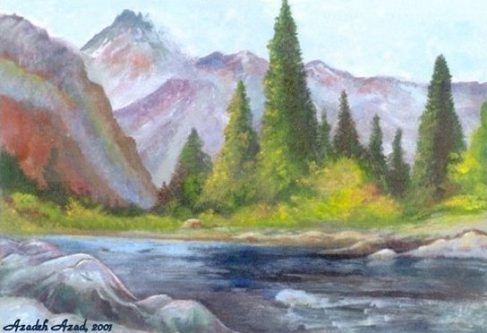 Rocky Mountains