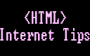 Internet tips