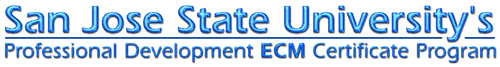 The Electronic Commerce Management Program