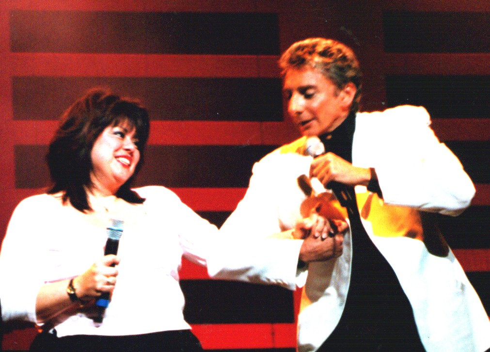 Read my memoirs of meeting and singing with Barry.