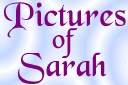 Pictures of Sarah