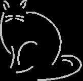Line cat
