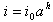 vzorec
