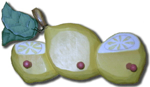 Picture of 3 Lemon Rack