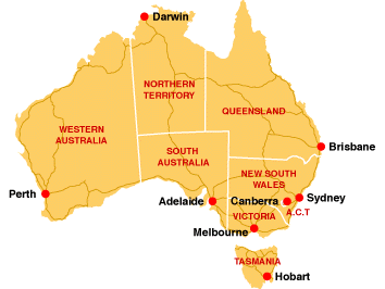 The Australian Travel Guide