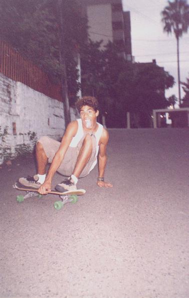 Stiffy  Ground Grab