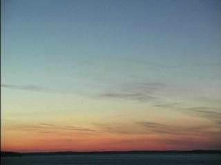 Another sunset at Willow Beach
