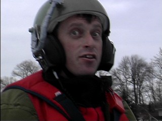 Phil is now a happy kite flyer. Okay he's not absolutely sure yet. Just kidding! Watch out David S.