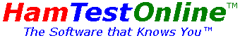 Ham Test Online