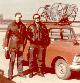 30 may. Last test tricycle Scorpion II before the trip in the Poland are notorized.