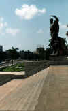 View from the Capitolio