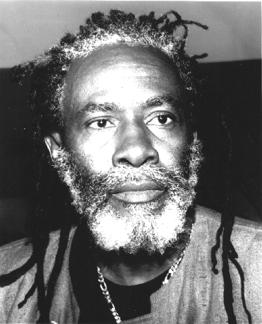 Burning Spear