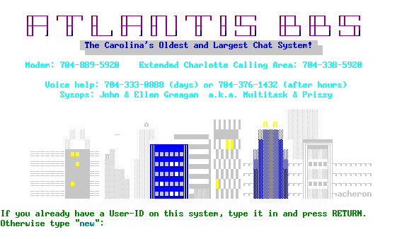 Atlantis Screen Shot