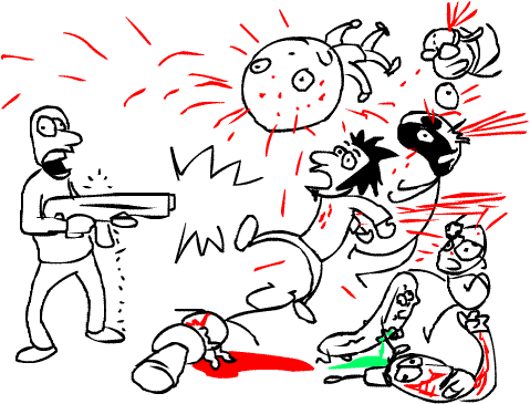 dont fuck with us