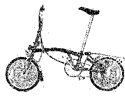 Brompton (2,5 K)