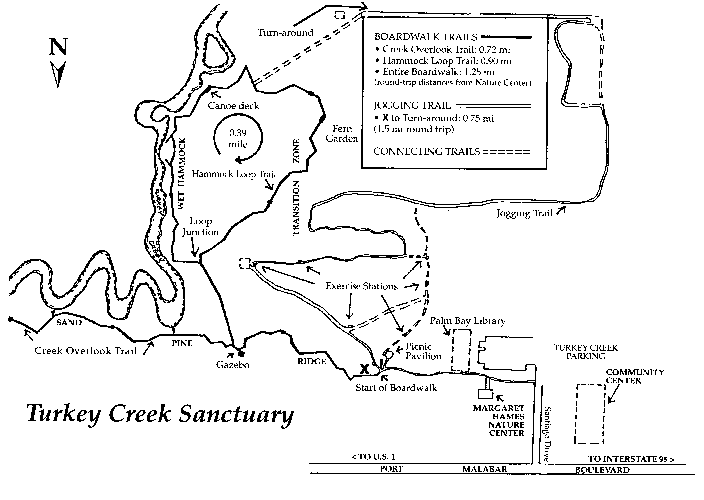 Turkey Creek Logo