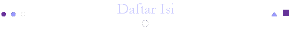 Daftar Isi