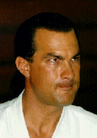 A head shot of Steven (One of the poses in the mosaic)