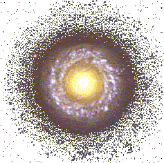 average Galaxy