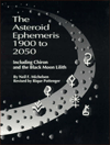 Asteroid Ephemeris 1900-2050