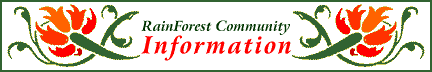 Rainforest Community Handbook