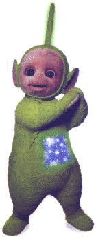 Dipsy dancing