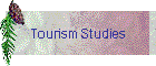 Tourism Studies